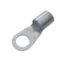 Неизолированный кольцевой кабельный наконечник DIN 46234, 50 мм², M17 | арт. TM-RN-50.0/17.0D | EASE  