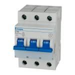 Автоматический выключатель DLS 6h C10-3, 6 kA | арт. 09914291 | Doepke  
