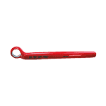 Ключ гаечный кольцевой VDE РК 13 | арт. 110314 | Haupa  
