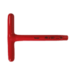 Ключ торцевой Т-образный VDE РК 17, 300 мм | арт. 110030 | Haupa  