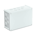 Распределительная коробка T350, влагозащищенная, IP 66, 285x201x120 мм | арт. 2007125 | OBO Bettermann  