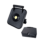 Светодиодный фонарь "HUPlight50“ с Bluetooth, с 2 аккумуляторами | арт. 130338/A | Haupa  