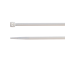 Стяжка кабельная, цвет естественный, 250x4,8 мм (упак. 100 шт) | арт. BM-B2548 | BM Group  