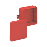 Распределительная коробка i 12 SB-L, красная | арт. 33271201 | Spelsberg  