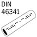 Трубчатые соединители DIN 46341 Haupa
