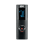 Дальномер лазерный DM30 Compact IEK | арт. TIR21-4-030 |   