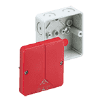 Распределительная коробка Abox 025 SB-L (красная крышка) | арт. 80270701 | Spelsberg  