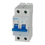 Автоматический выключатель DLS 6i C4-1+N | арт. 09916227 | Doepke  