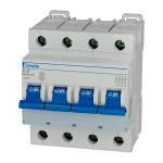 Автоматический выключатель DLS 6i C 2-4, 10 kA | арт. 09916343 | Doepke  