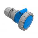 Розетка кабельная 16A, 3P, IP67, 6h | арт. BC1-1403-7312 | Bemis  