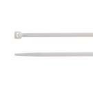 Стяжка кабельная, цвет естественный, 140x3,6 мм (упак. 100 шт) | арт. BM-B1436 | BM Group  