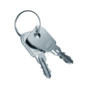 Ключ запасной для замка VZ302N, Volta | арт. VZ304N | Hager  