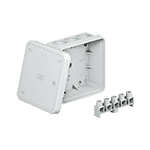 Распределительная коробка A11, 85x85x40 мм, с клеммой | арт. 2000326 | OBO Bettermann  