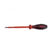 Изолированная отвертка, прямой шлиц, 8,0х175/285 мм, 1000 V | арт. 117708 | Cimco  