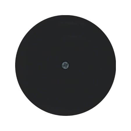 Накладка для кабельного вывода, Berker R.1/R.3/R.Classic, черный, глянцевый | Berker | арт. 10192045