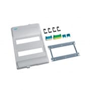 Съемный пакет,Volta,пластрон, клеммы, дин рейки, 2-рядного | арт. VZ24NAV | Hager  