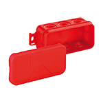 Распределительная коробка Mini 25 SB-L, красная | арт. 31070801 | Spelsberg  