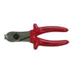 Резак для кабеля VDE с пружинным шарниром, макс. 15 мм | арт. 200088/VDE | Haupa  