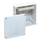 Распределительная коробка M-box 100-T, IP66, цвет: серый | арт. MB-141408G-T |  Распределительная коробка M-box 100-T, IP66, цвет: серый | арт. MB-141408G-T |