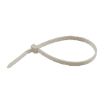 Стяжка кабельная, цвет слоновой кости, 371х4,6 мм (упак.100шт) | арт. 263064 |   