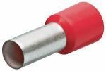 Гильзы контактные с пластиковым изолятором, красные, 1.00 мм² (AWG 17), 200 шт, L-14 мм | арт. KN-9799332 | Knipex  
