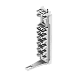 Комплект монтажных кронштейнов GEOS-L MHH-22 | арт. 72102301 | Spelsberg  