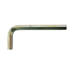 Ключ штифтовой шестигранный 4 мм | арт. 100598 | Haupa  