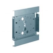 Крепежный шаблон для заливки в бетоне для монтажа щитков VU12.. в сплошных стенах Volta 1-рядных | арт. VZ501N | Hager  