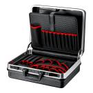 Basic чемодан инструментальный, пустой | арт. KN-002105LE | Knipex  