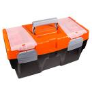Ящик пластиковый для инструмента PROconnect, 500х250х260 мм | арт. 12-5002-4 | PROconnect  