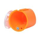 HW Коробочка под бра, Ø35 mm, t=45mm, с крышкой | арт. 7350098 | F-tronic  