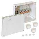 Распределительная коробка JK-9250-RTh-564 | арт. 9250005641 | JOHNN  