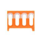 Перемычка крестовая QVS 4 | арт. 2199.0 | Conta-Clip  