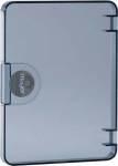 Дверца для щитка VF/VS104 прозрачная | арт. VZ621N | Hager  
