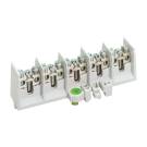 Магистральная клемма НА 35-52, 5 пол 35/25 мм | арт. 69252201 | Spelsberg  