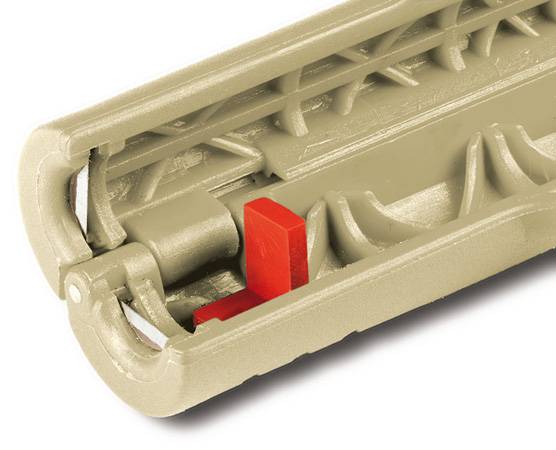 Инструмент для снятия изоляции SE-Strip, 2,5 - 6,0 мм², Ø 7,5 - 9,5 мм | Jokari | арт. 30190