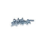 Шуруп для подрозетников, Ø3,2x15 mm | арт. 9920005 | F-tronic  