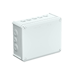 Распределительная коробка T250, влагозащищенная, IP 66, 240x190x95 мм | арт. 2007109 | OBO Bettermann  