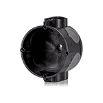 UP Подрозетник, с эластичными мембранами, 46 mm | арт. 7320026 | Dhyey Industries  