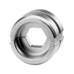 Матрица обжимная, круглая, для наконечников типа DIN, 150 мм² | арт. 216850 | Haupa  