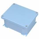 Коробка распределительная, алюминиевая, с ушками, IP66, 138x113x64 мм | арт. VT50 | SuperVolt  
