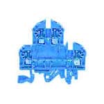 Проходная клемма RKD 4² голубая | арт. 67140501 | Spelsberg  