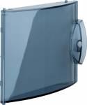 Дверца прозрачная для мини-щитка GD104. | арт. GP104T | Hager  