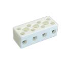 Керамический клеммный блок, 4 мм², 4 пол. | арт. CPO-5A-4P | EASE  