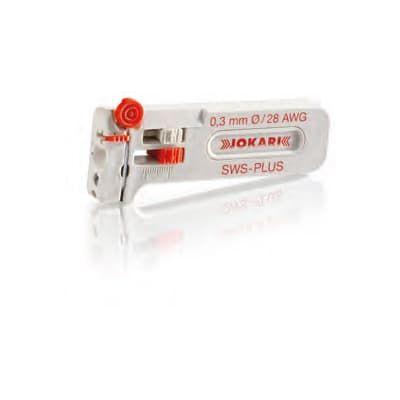 Инструмент для снятия изоляции SWS-Plus 030, Ø 0,30 мм | Jokari | арт. 40065