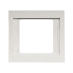 Рамка 1-местная, Berker K.1, полярная белизна, глянцевый | арт. 13137009 | Berker  