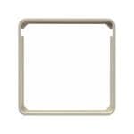 Промежуточная рамка для накладки 50х50, Berker Modul2, цвет белый | арт. 110902 | Berker  