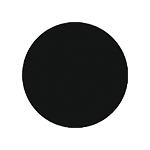 Накладка для поворотного диммера, BERKER R.1/R.3, черный, глянцевый | арт. 11372045 | Berker  