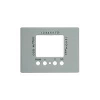 Накладка для электронного термостата пола (белый) | Berker | арт. 11160069