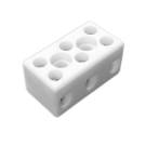 Керамический клеммный блок, 4 мм², 3 пол. | арт. CPO-5A-3P | EASE  